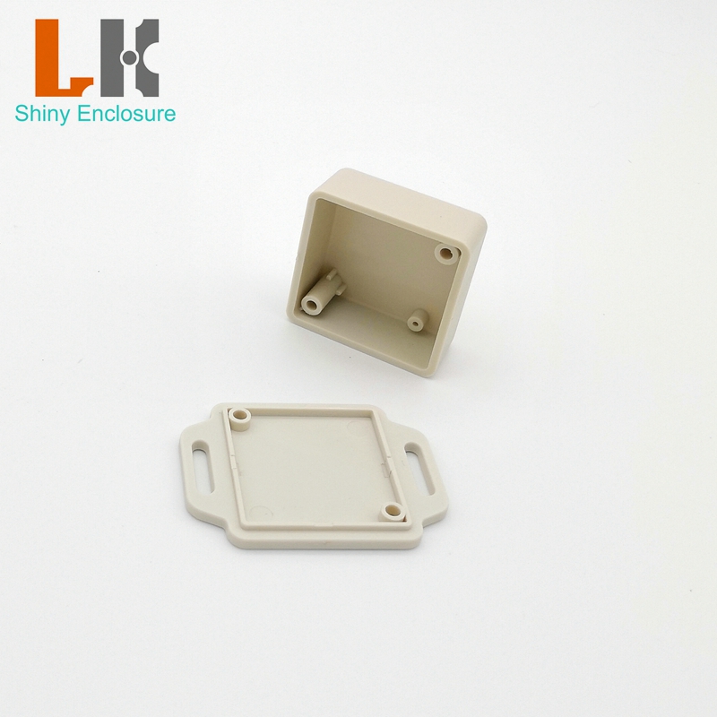 Diy Electronics Location - Wall Mounted ABS Case 41x41x20mm DIY