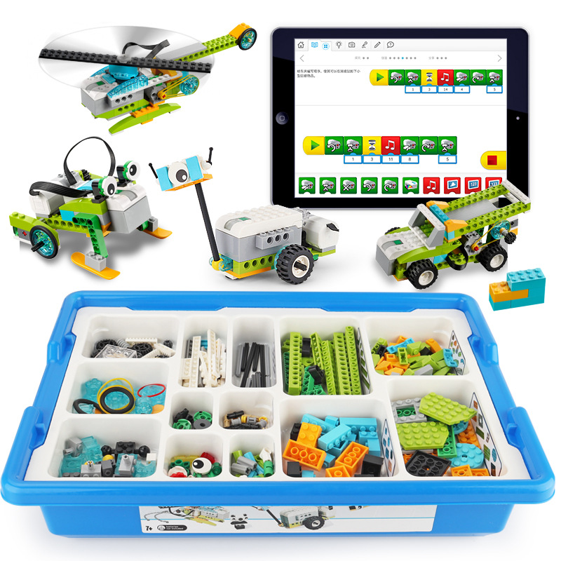 Diy Lego Electronics - Building Blocks Technical Parts Compatible 45300