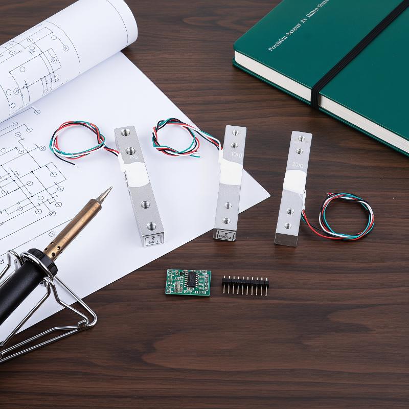 Diy Electronics Load Cell - 1pc/1Set Multifunctional Digital Weight Sensor Load