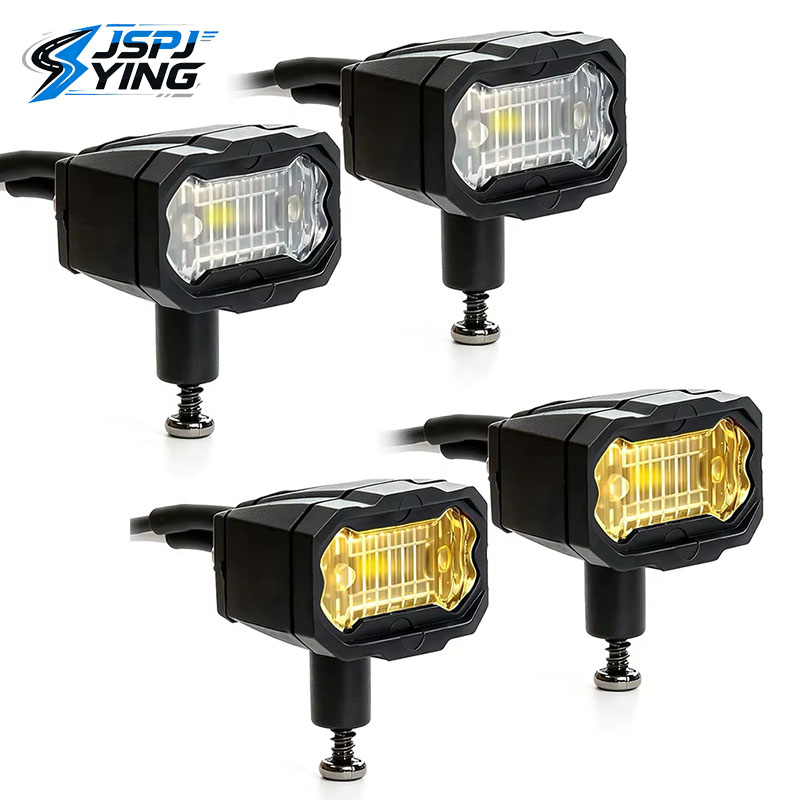Diy Rc Electronics - Simulation RC Roof LED Spotlight Headlight,