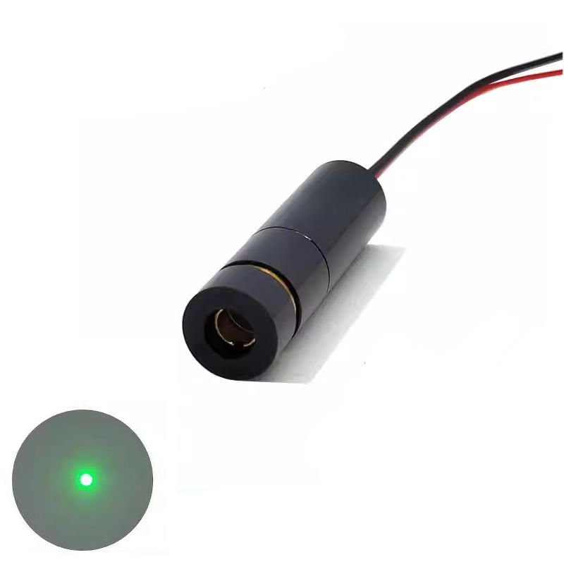 Diy Electronics Location - Green Laser 520nm 5mW Adjustable Focus