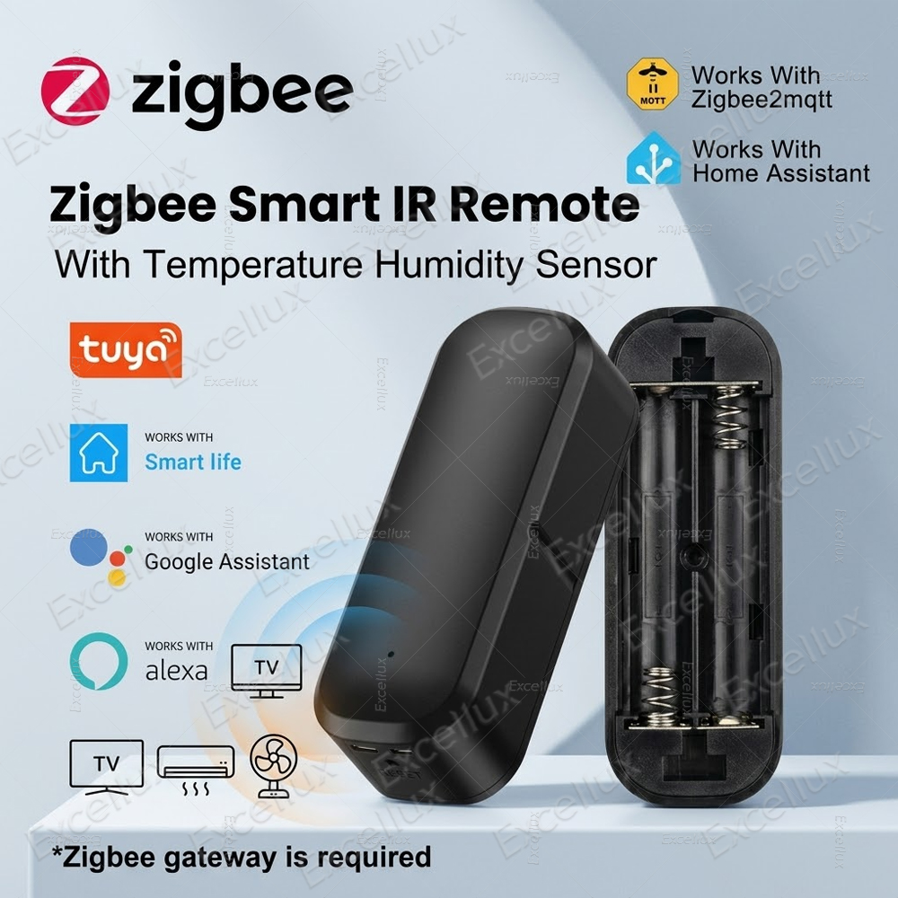 Zigbee Wireless IR Remote Wire - огляд і ціна Ir Infrared Receiver