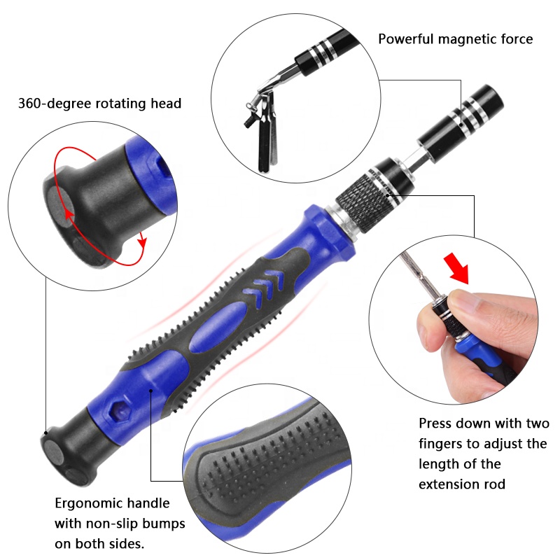 Digital Display Electric Solde - огляд і ціна Soldering Iron Kit