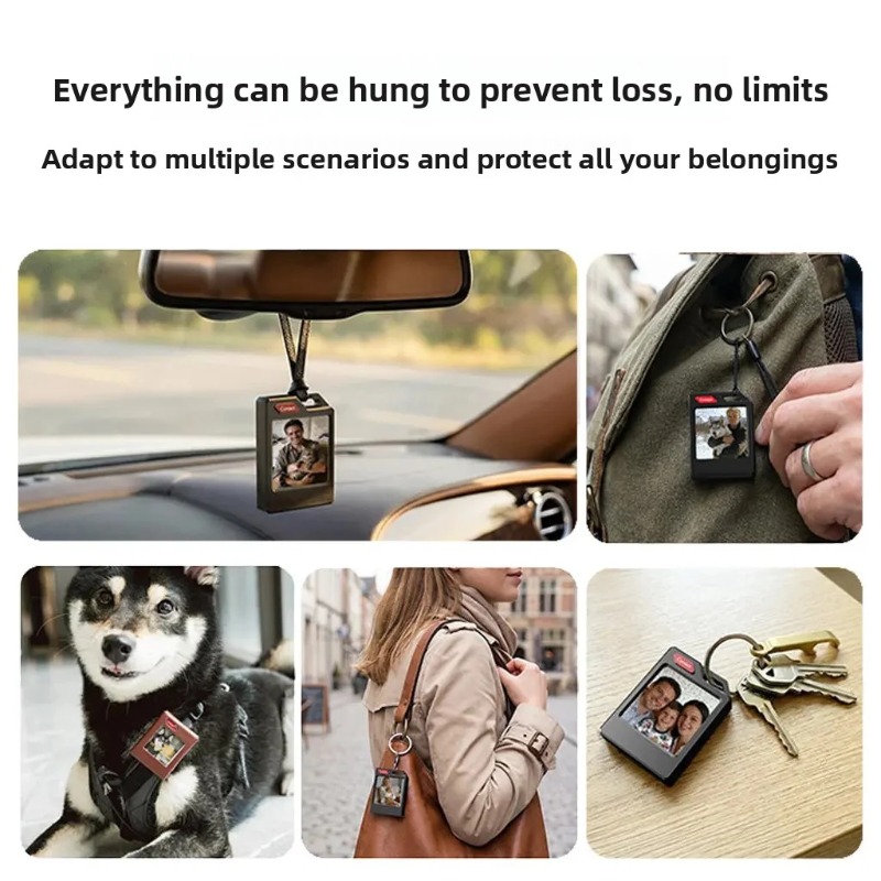 PhotoTag P30 Color E-Ink Smart - огляд і ціна Diy Electronics Location