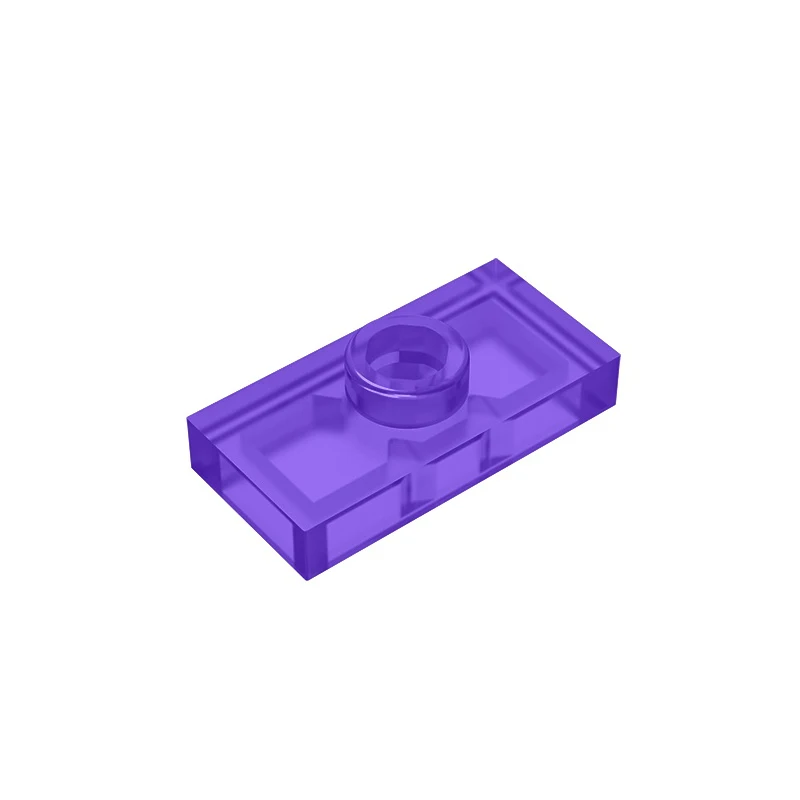 Gobricks GDS-803 PLATE 1X2 W.  - огляд і ціна Diy Lego Electronics