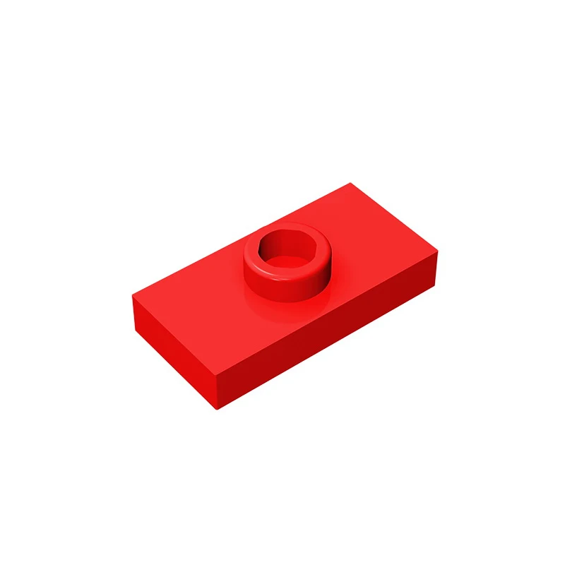 Gobricks GDS-803 PLATE 1X2 W.  - огляд і ціна Diy Lego Electronics