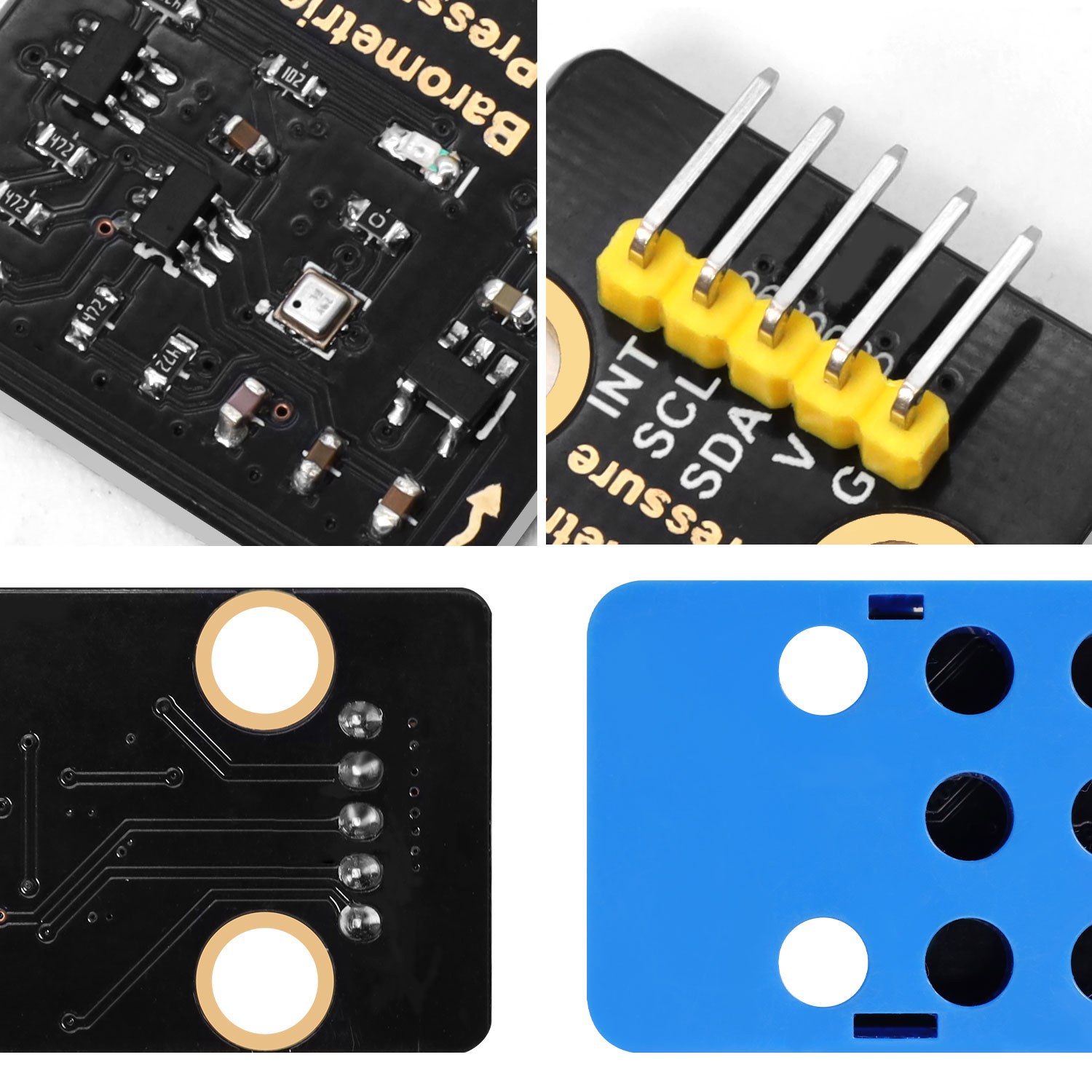 Keyestudio Barometric Pressure - огляд і ціна Diy Lego Electronics