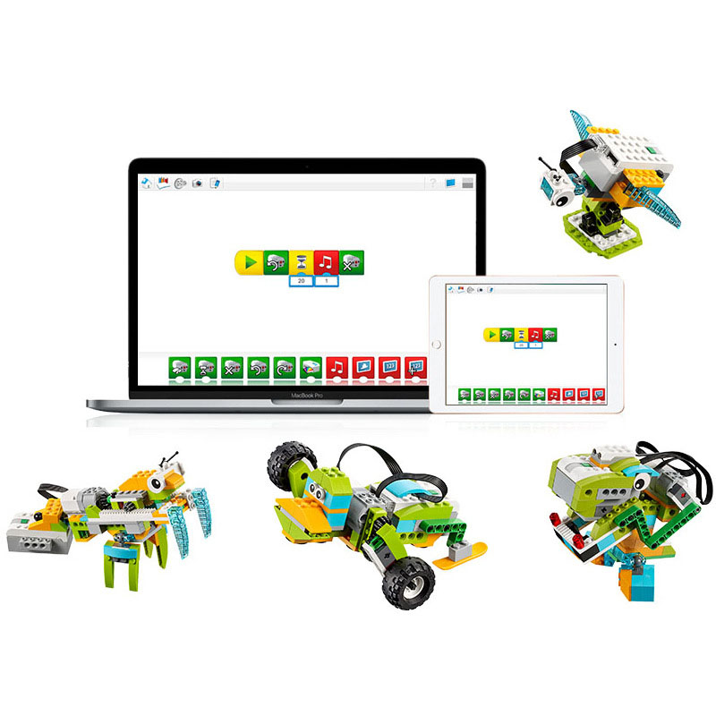 Building Blocks Technical Part - огляд і ціна Diy Lego Electronics