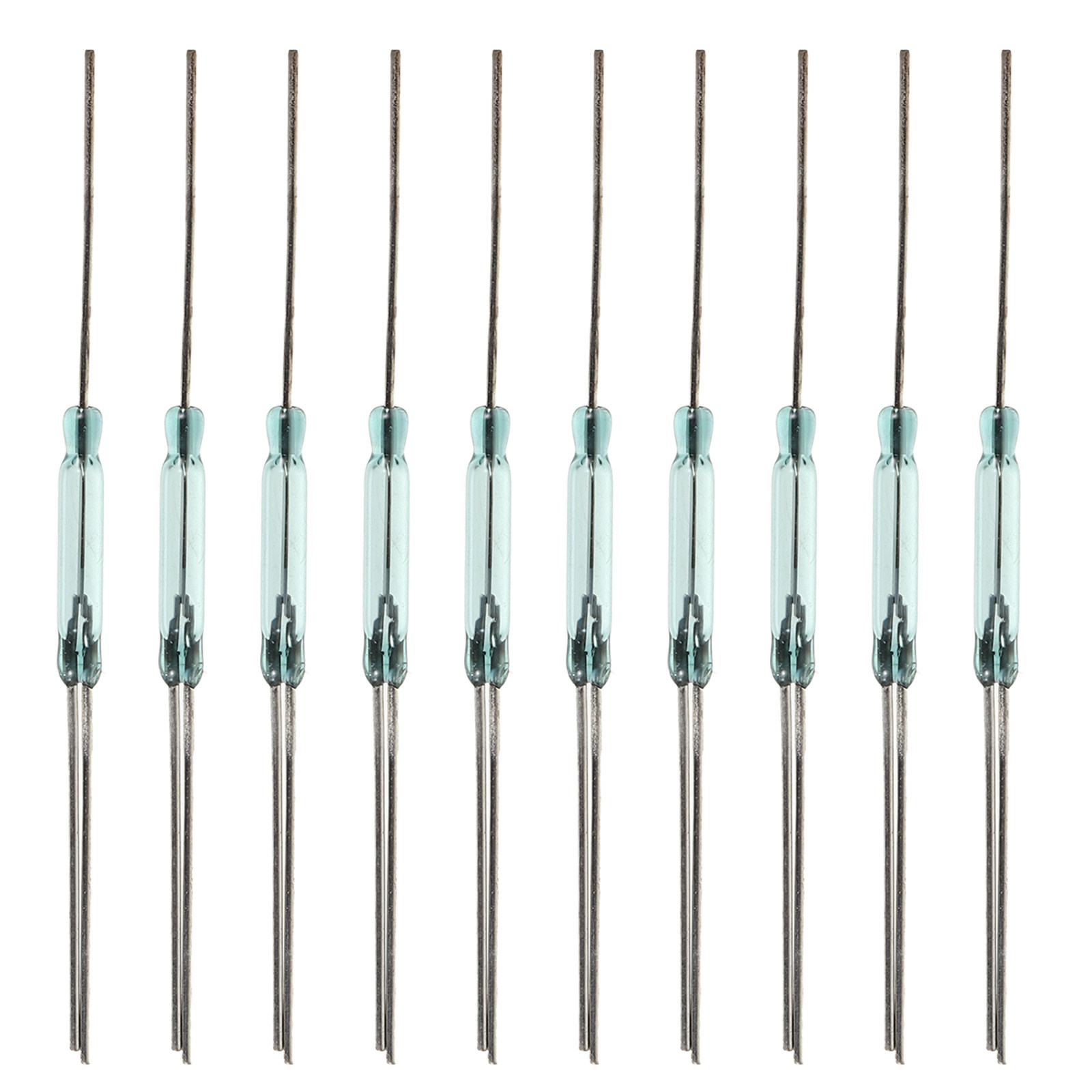 10Pcs Compact Magnetic Reed Sw - огляд і ціна Diy Electronic Modules