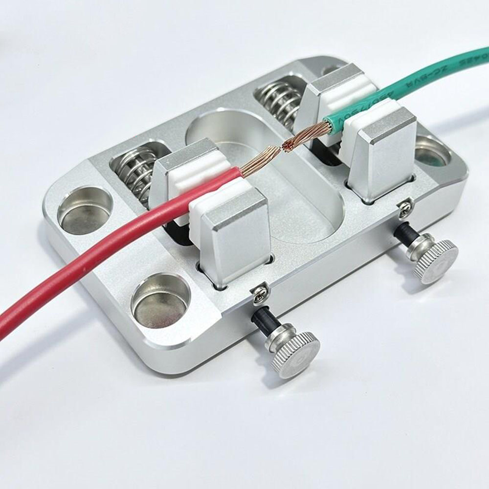 1Pc Welding Wire Fixture, Alum - огляд і ціна Diy Electronics Location
