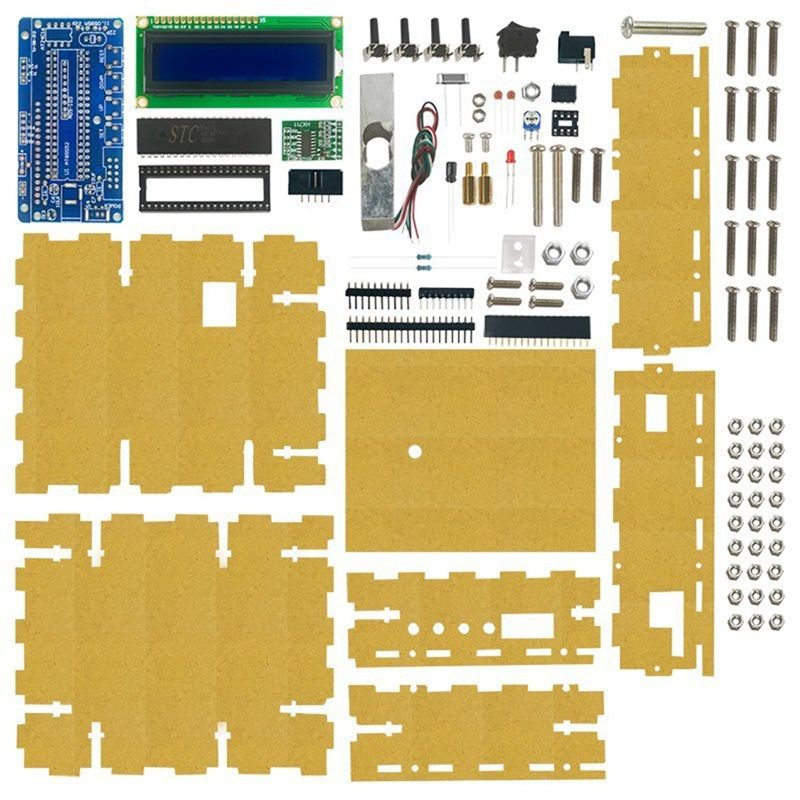 A01E-Microcontroller Electroni - огляд і ціна Diy Electronics Load Cell