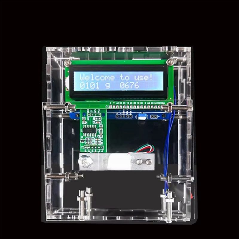 A01E-Microcontroller Electroni - огляд і ціна Diy Electronics Load Cell