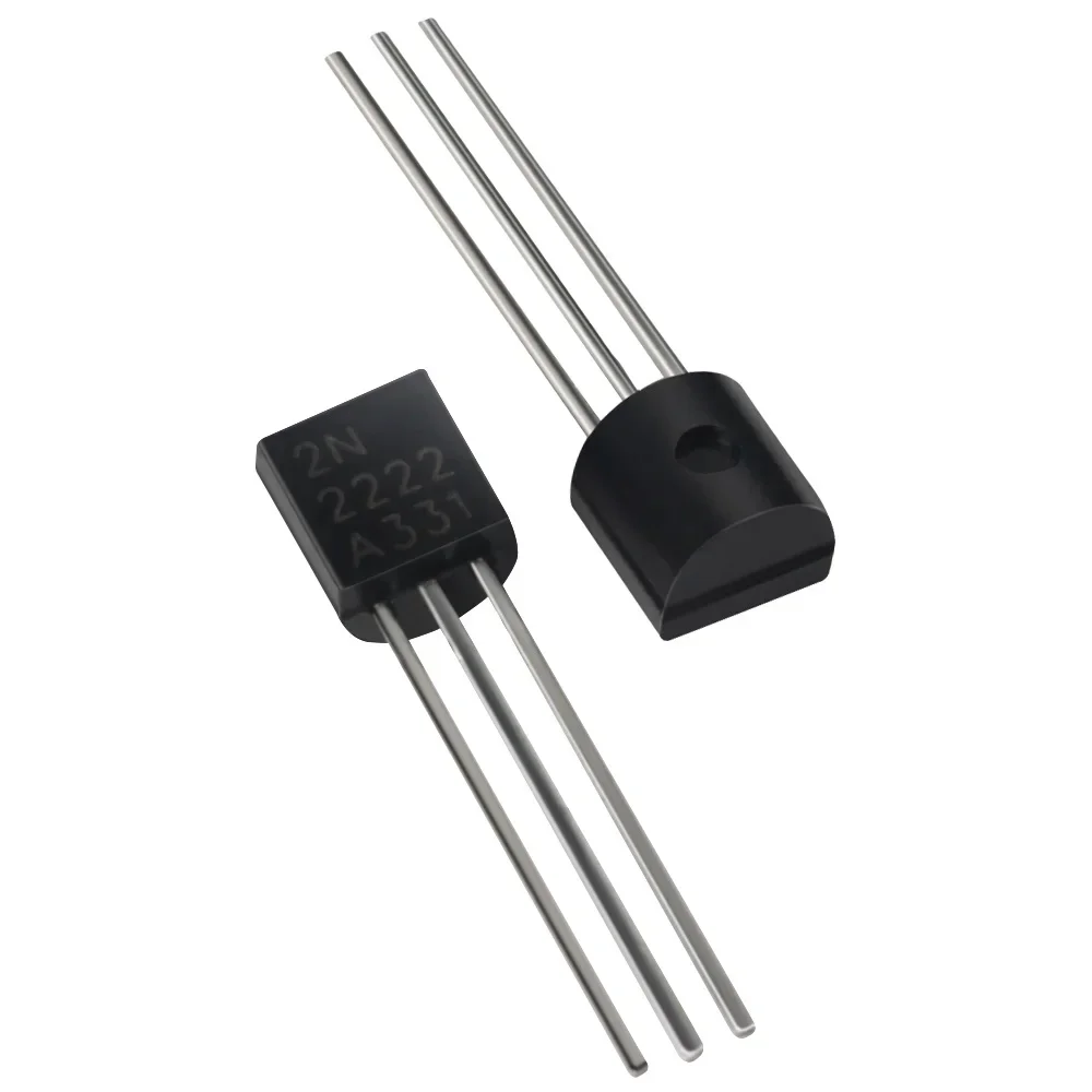 100PCS TO-92 Electronic Transi - огляд і ціна Diy Home Electronics Projects