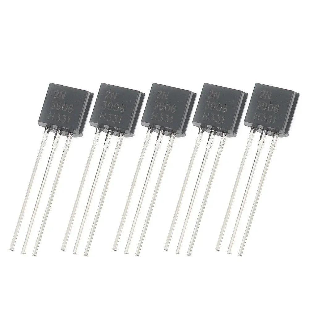 100PCS TO-92 Electronic Transi - огляд і ціна Diy Home Electronics Projects