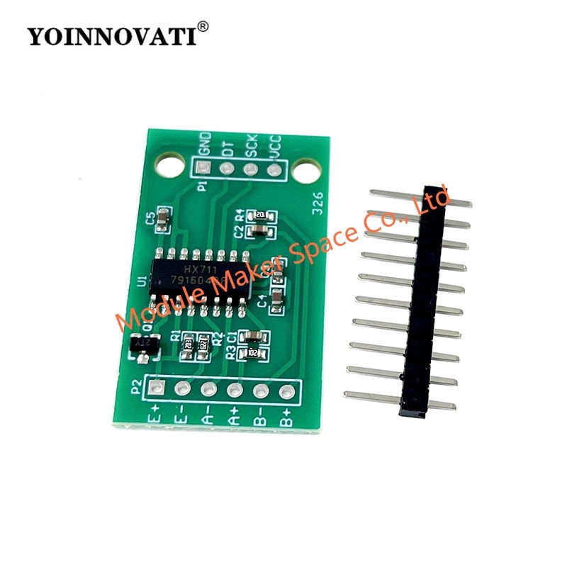 1/5/10pcs HX711 Weighing Senso - огляд і ціна Diy Electronics Load Cell