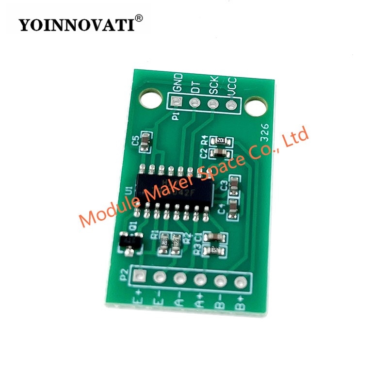1/5/10pcs HX711 Weighing Senso - огляд і ціна Diy Electronics Load Cell