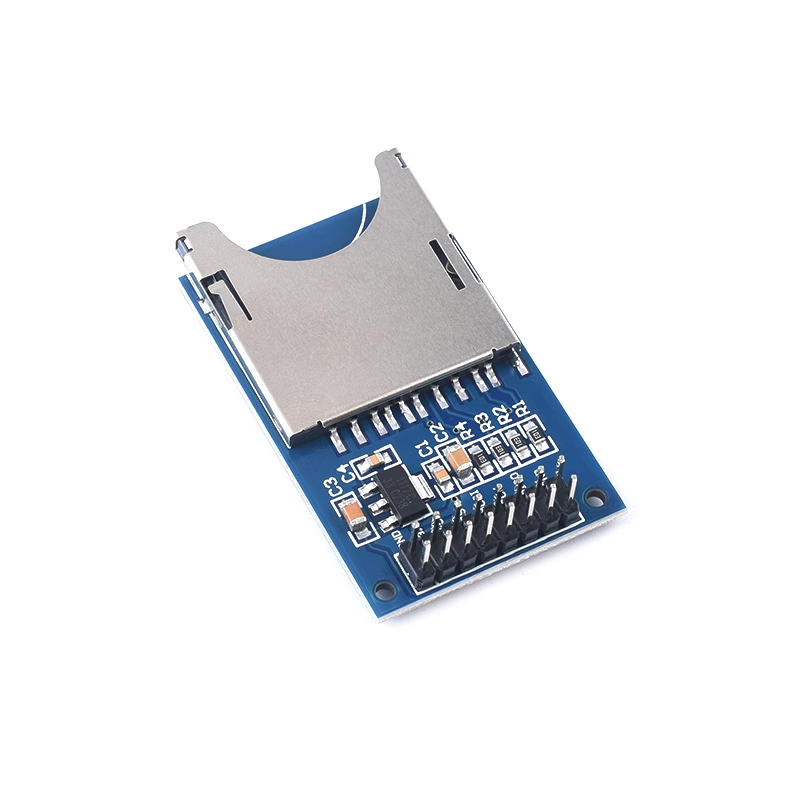 5pcs SD card module Micro SD c - огляд і ціна Sd Card Module Spi