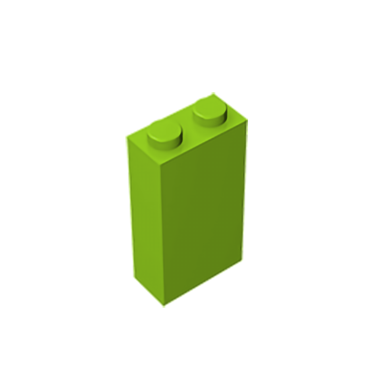 Gobricks GDS-1405 Brick 1 x 2  - огляд і ціна Diy Lego Electronics