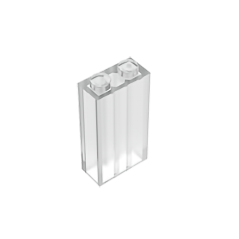 Gobricks GDS-1405 Brick 1 x 2  - огляд і ціна Diy Lego Electronics