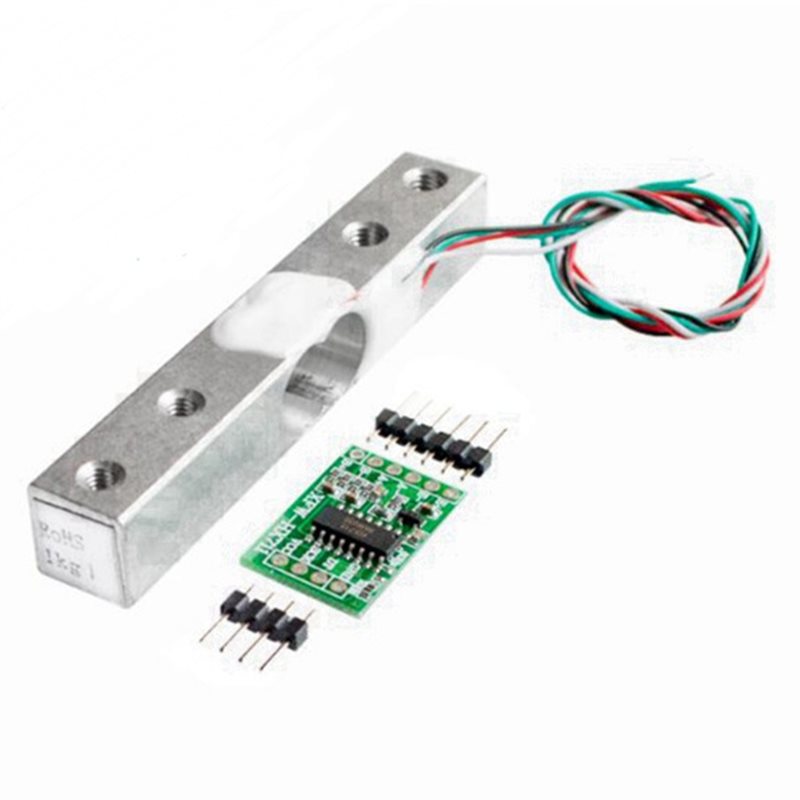 【PUBLICITY】4 Sets Digital Load - огляд і ціна Diy Electronics Load Cell