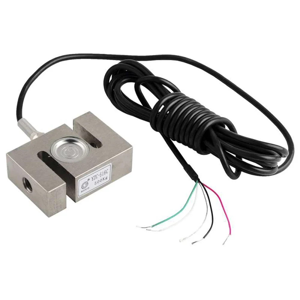 YZC-516C S Type Weighing Senso - огляд і ціна Diy Electronics Load Cell