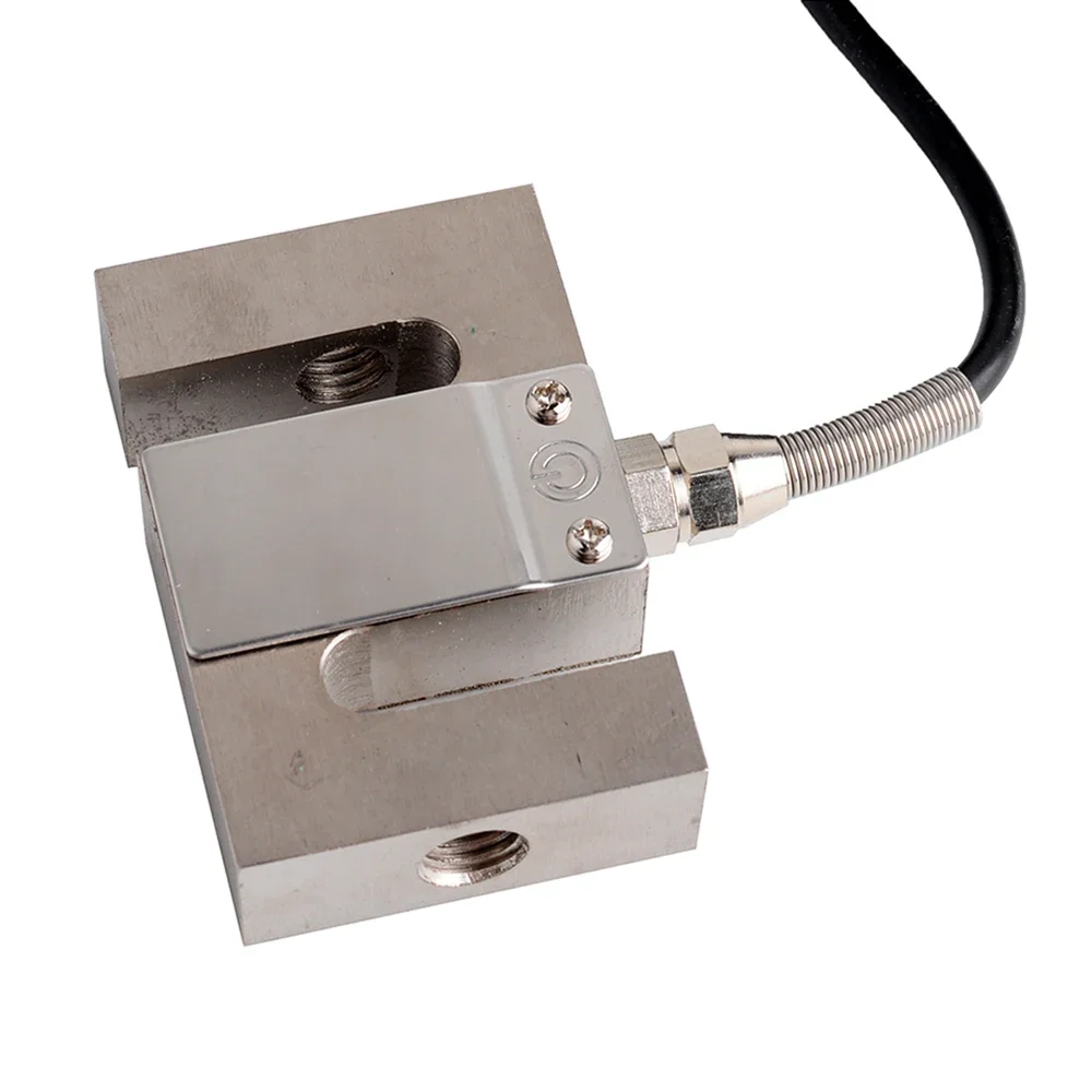 YZC-516C S Type Weighing Senso - огляд і ціна Diy Electronics Load Cell