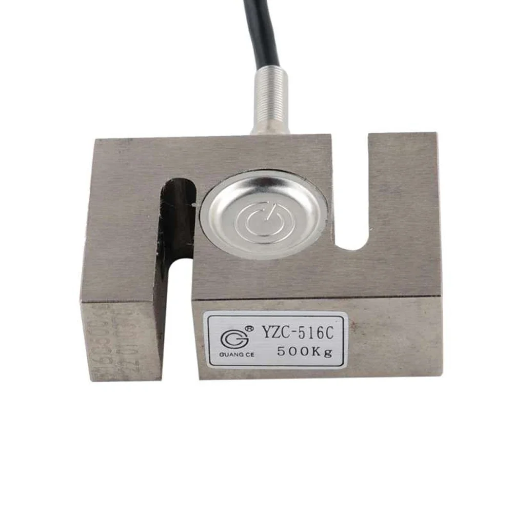 YZC-516C S Type Weighing Senso - огляд і ціна Diy Electronics Load Cell