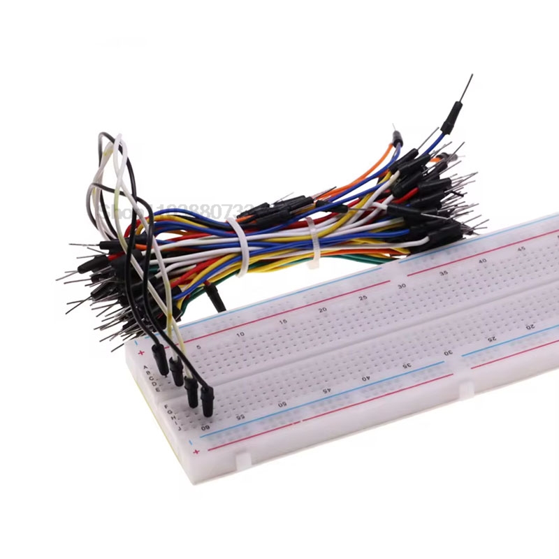 65Pcs/lot Jump Wires Cable Fle - огляд і ціна Diy Electronics Load Cell