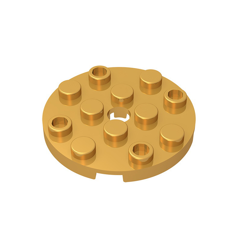 Lot 60474 Plate Round 4 x 4 wi - огляд і ціна Diy Lego Electronics