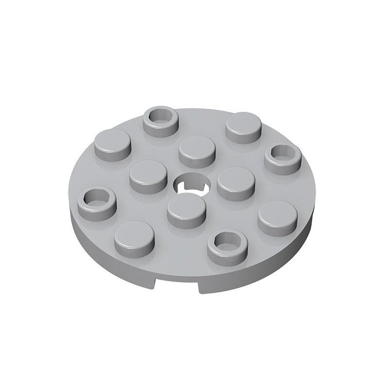 Lot 60474 Plate Round 4 x 4 wi - огляд і ціна Diy Lego Electronics