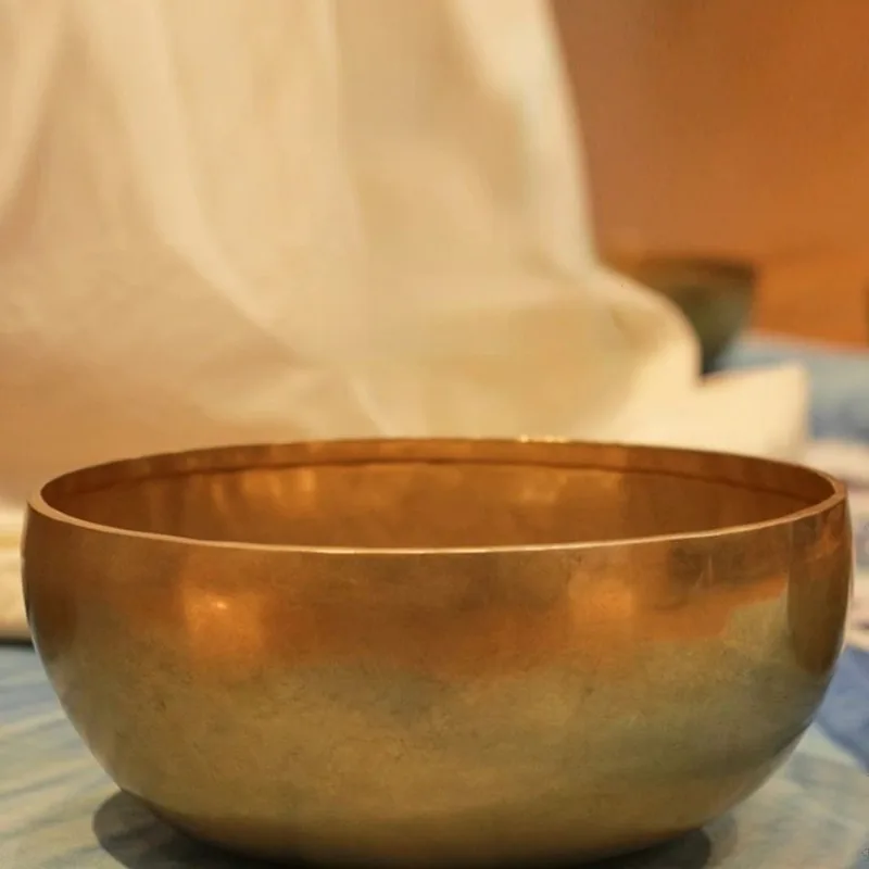 Tibetan Bell Bowl Yoga Singing - огляд і ціна Learn Diy Electronics