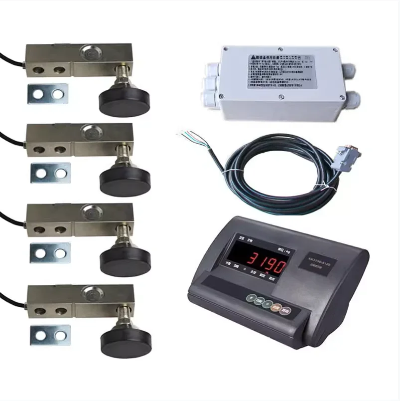 2026 Hot Selling 3T DIY electr - огляд і ціна Diy Electronics Load Cell