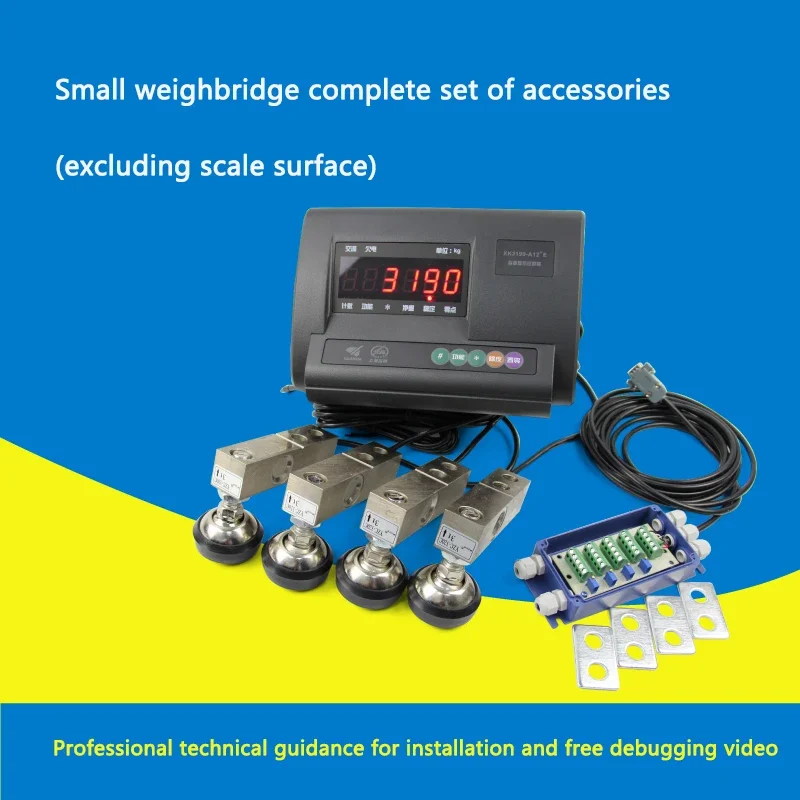 2026 Hot Selling 3T DIY electr - огляд і ціна Diy Electronics Load Cell