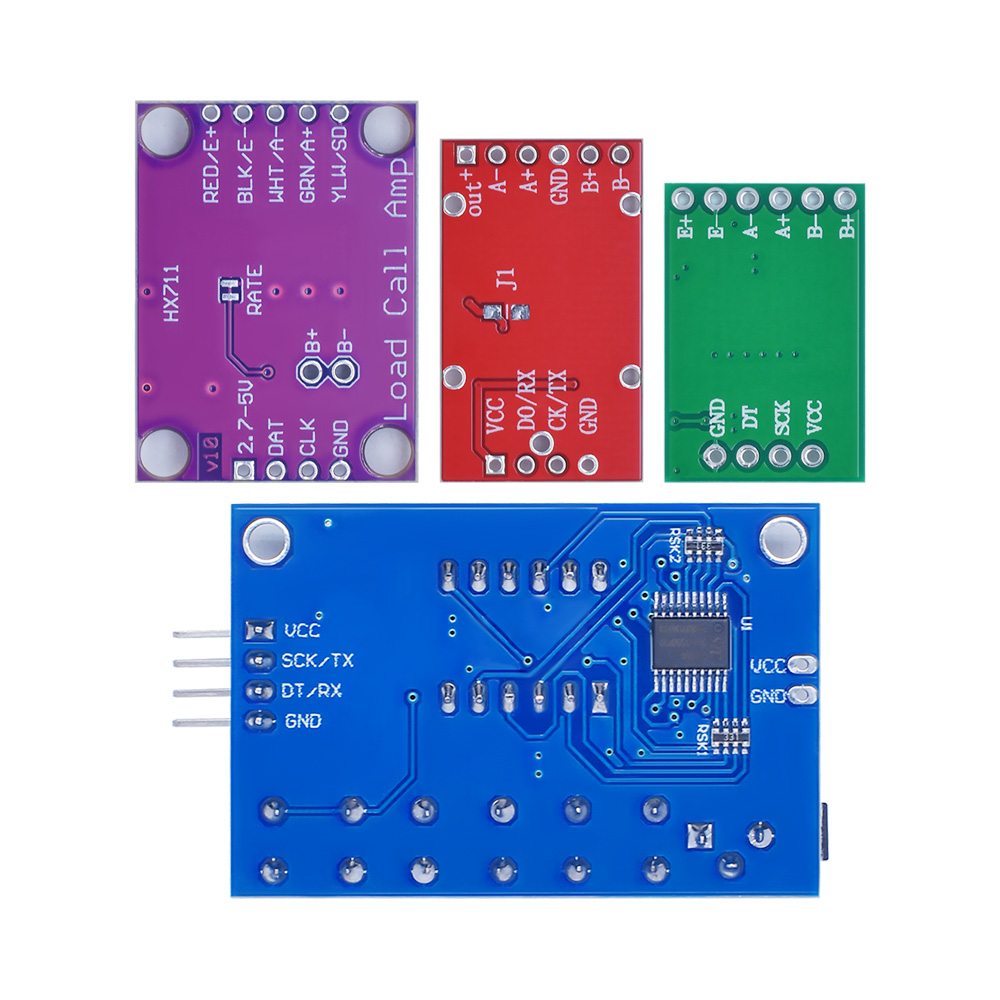 LIZAO HX711 Weighing Sensor Mo - огляд і ціна Diy Electronics Load Cell
