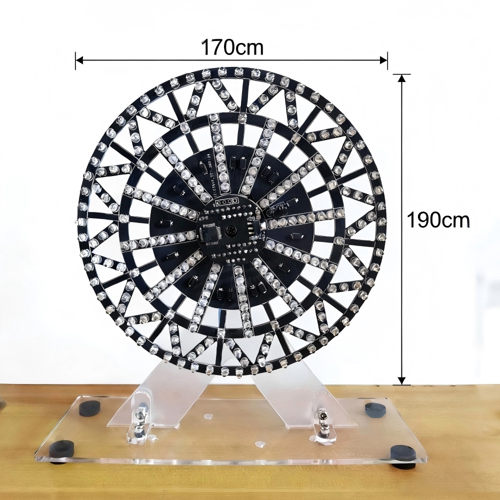 Diy electronic kits LED-Lit Mu - огляд і ціна Diy Home Electronics Projects