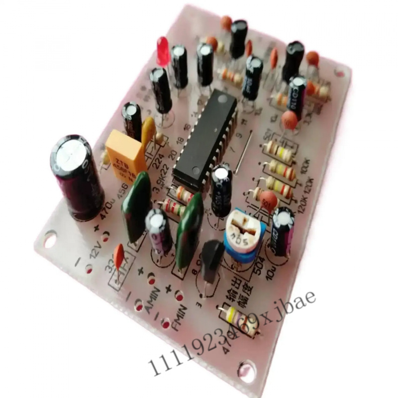 Stereo Decoder Board DIY Elect - огляд і ціна Diy Electronic Modules