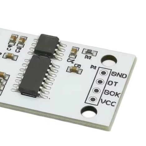 5pcs HX711 Dual Channel 24 Bit - огляд і ціна Diy Electronics Load Cell