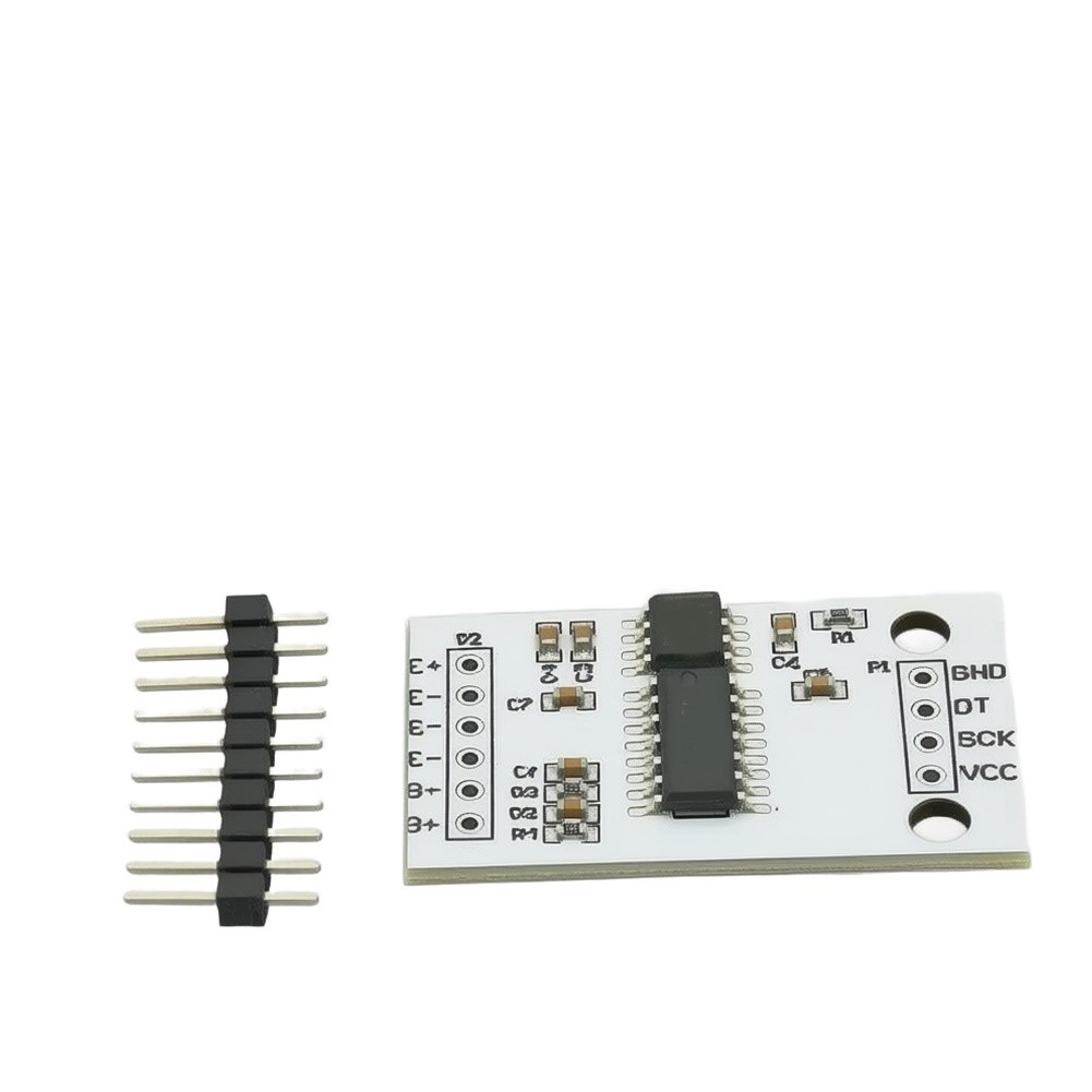 5pcs HX711 Dual Channel 24 Bit - огляд і ціна Diy Electronics Load Cell