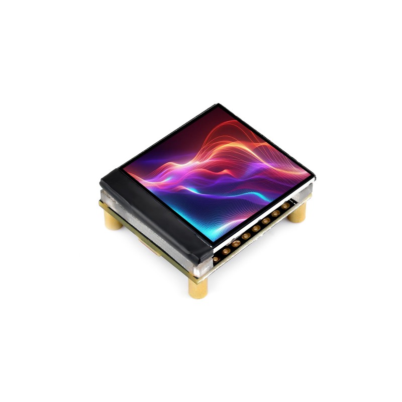 ESP32-S3 1.3 Inch Display Modu - огляд і ціна Diy Electronic Modules