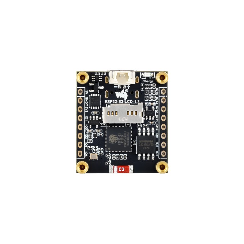 ESP32-S3 1.3 Inch Display Modu - огляд і ціна Diy Electronic Modules