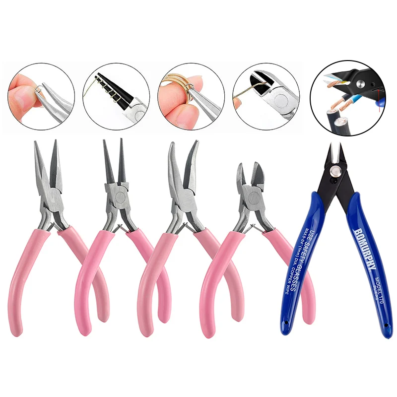 170 Electronic Diagonal Pliers - огляд і ціна Diy Home Electronics Projects