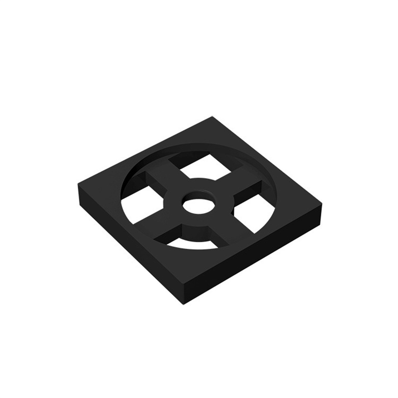 50pcs 3680 3679 Turntable 2 x  - огляд і ціна Diy Lego Electronics