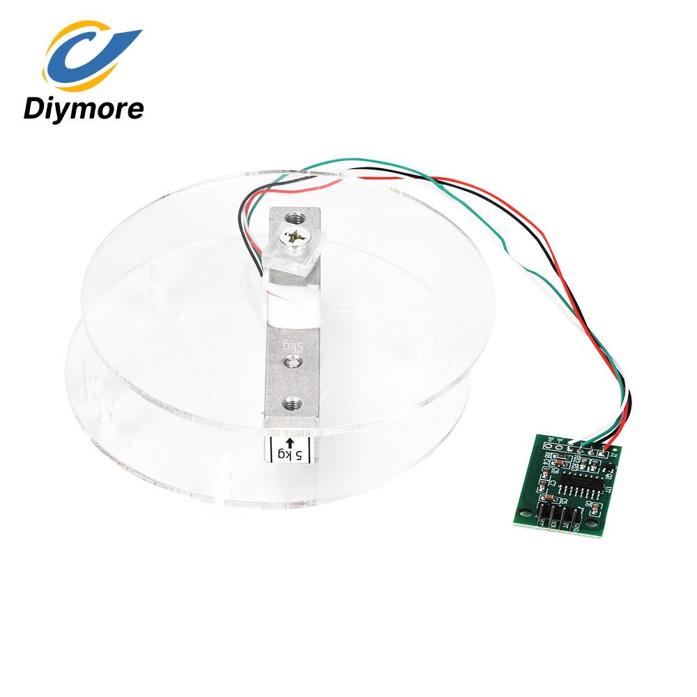 HX711 Module Pressure Sensor K - огляд і ціна Diy Electronics Load Cell