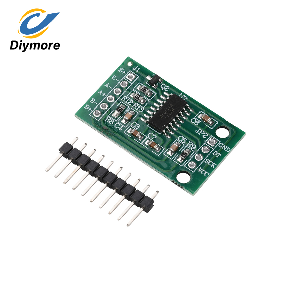 HX711 Module Pressure Sensor K - огляд і ціна Diy Electronics Load Cell