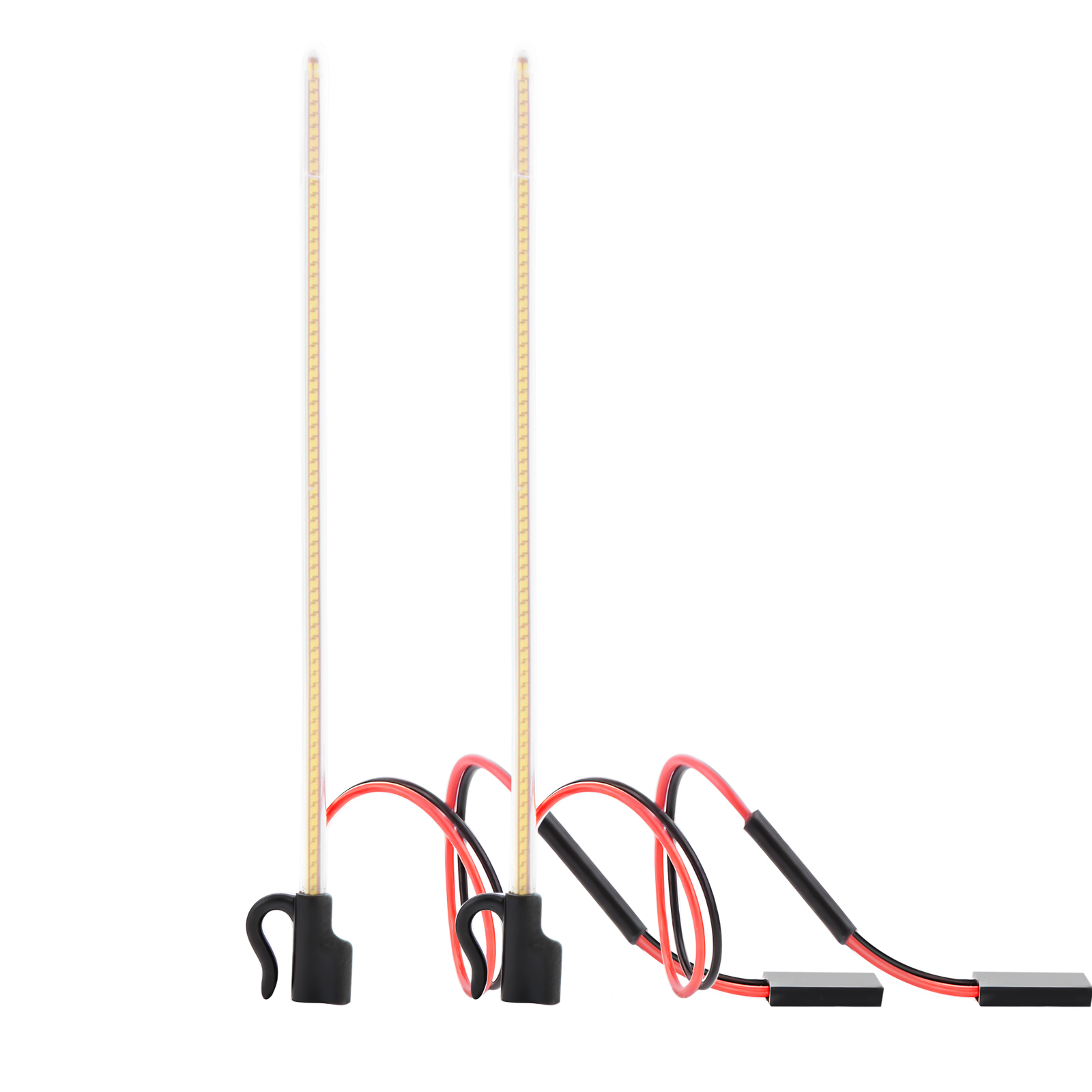 ModRax 2PCS LED RC Antenna Lig - огляд і ціна Diy Rc Electronics