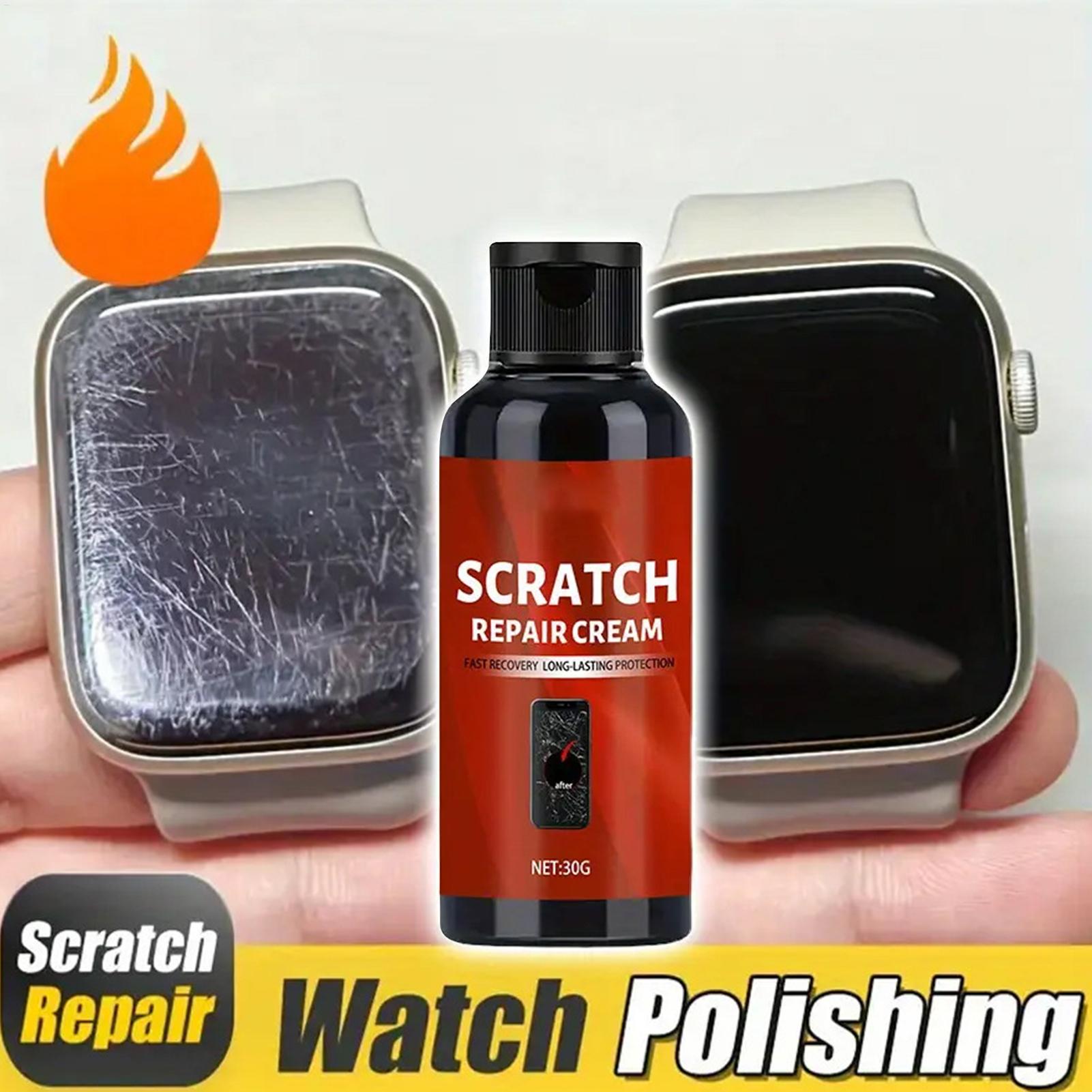 Glass Scratch Remover & Polish - огляд і ціна Learn Diy Electronics