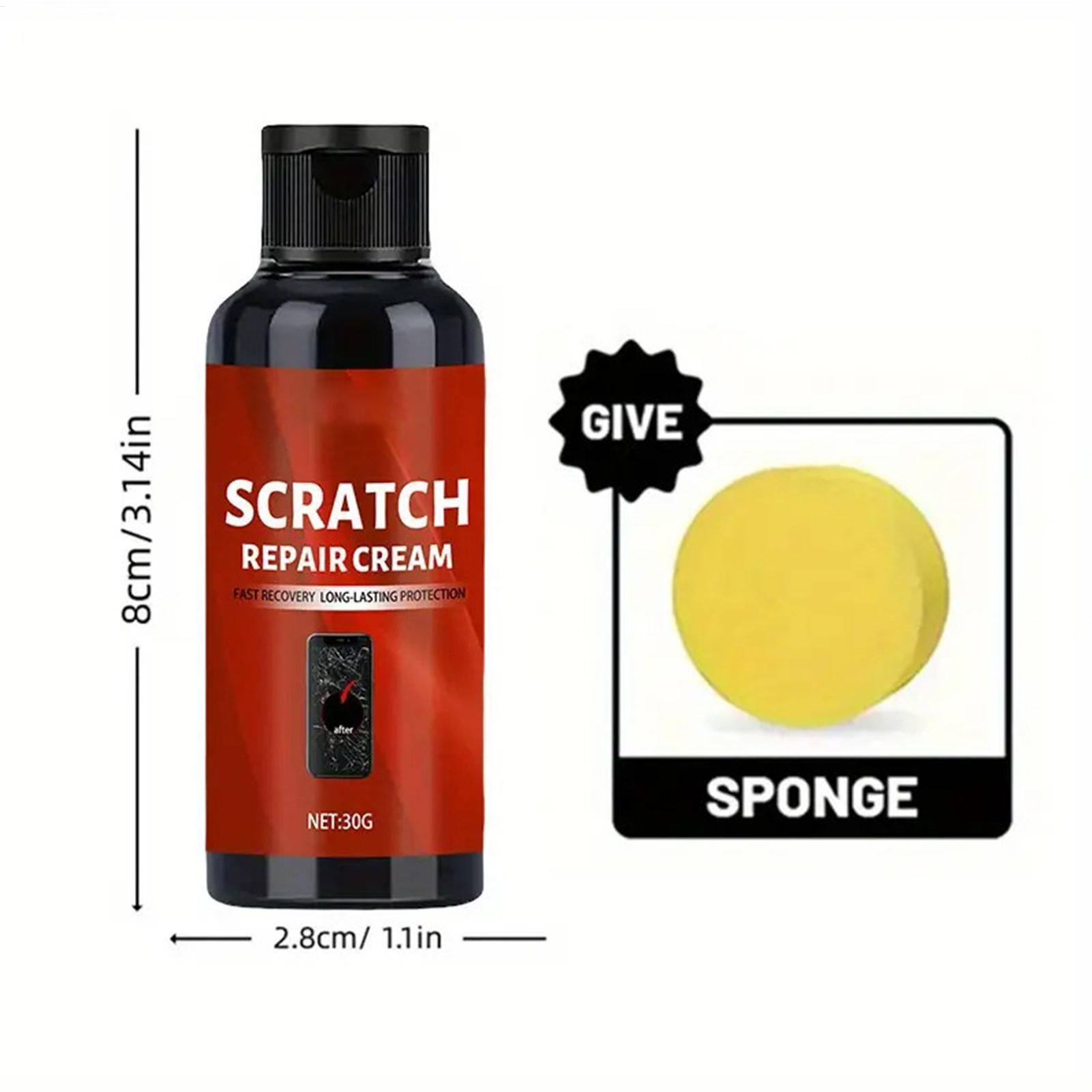 Glass Scratch Remover & Polish - огляд і ціна Learn Diy Electronics