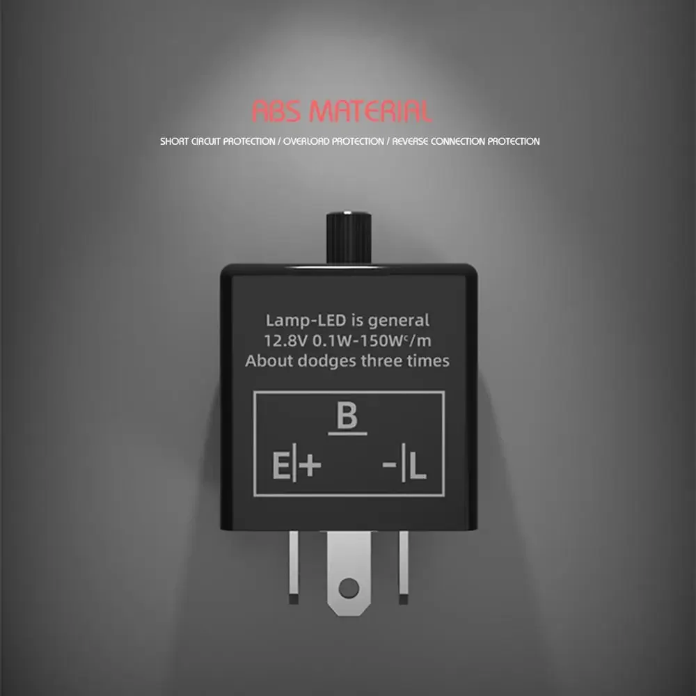 12v 3 pin Adjustable LED Flash - огляд і ціна Learn Diy Electronics