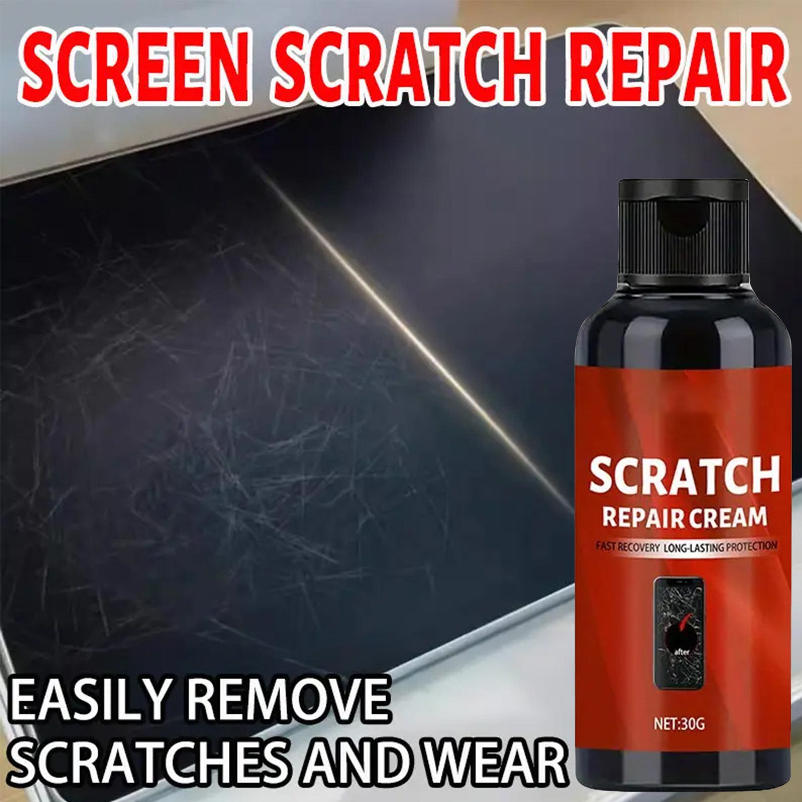 30g Glass Scratch Remover Crea - огляд і ціна Learn Diy Electronics