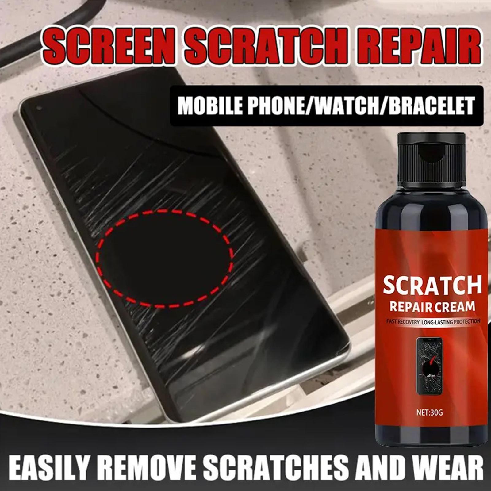 30g Glass Scratch Remover Crea - огляд і ціна Learn Diy Electronics